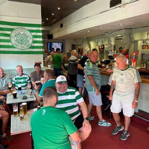 Celtic Pub Shettleston